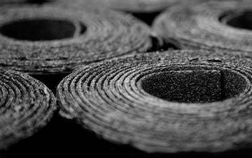 Kington St Michael bitumen roof disadvantages