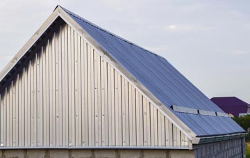 disadvantages of Kington St Michael corrugated roofing