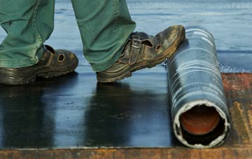 types of Kington St Michael felt roof