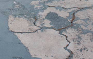 fibreglass roofing replacement Kington St Michael