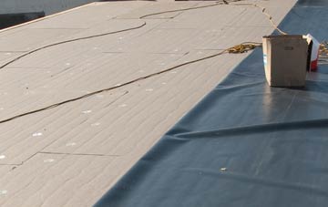 disadvantages of Kington St Michael flat roof insulation