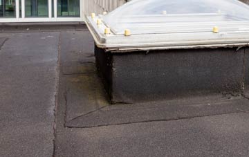 disadvantages of Kington St Michael flat roofs