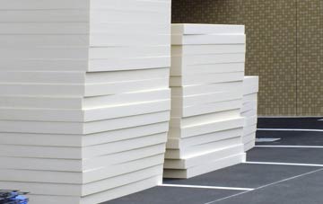 Kington St Michael flat roof insulation costs