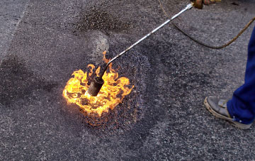 Kington St Michael flat roofing repairs