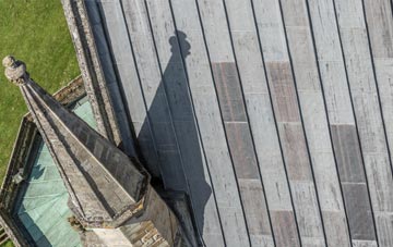 Kington St Michael lead roof considerations