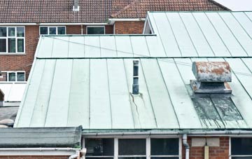 Kington St Michael lead roofing costs