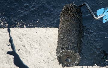 Kington St Michael liquid sealant waterproofing