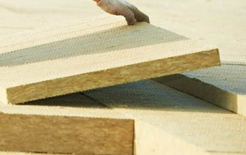 measuring Kington St Michael tapered insulation