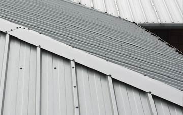 disadvantages of Kington St Michael metal roofing