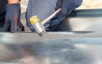 Kington St Michael metal roofing costs