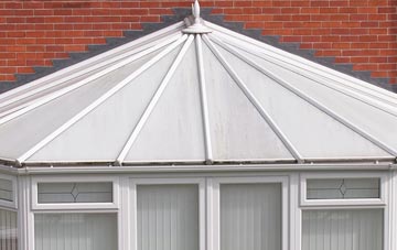 Kington St Michael polycarbonate conservatory roof repairs