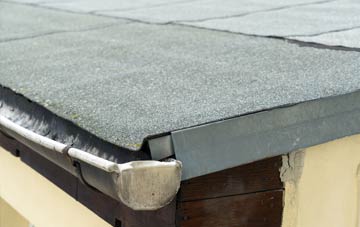 repair or replace Kington St Michael flat roofing?