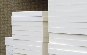 Kington St Michael tapered roof insulation costs