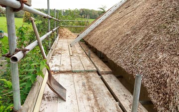 advantages of Kington St Michael thatch roofing