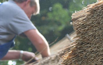 professional Kington St Michael thatchers