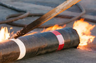 free Kington St Michael flat roofing repair quotes