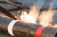 Kington St Michael flat roofing replacement