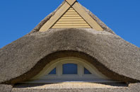 Kington St Michael thatch roofing